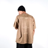 FEAROM Новый продукт летний американский короткий короткий