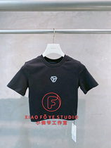 Little Buddha RE Rui Pan counter 21 Autumn P71001007 Slim Short Sleeve T-shirt Top Women 699