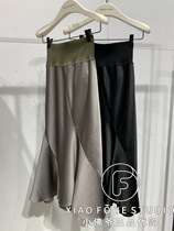 Little Faye ED counter 2021 Autumn Dress EBA3SKT012 High Waist Joker Skirt