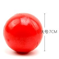 Большой прыгучий мяч