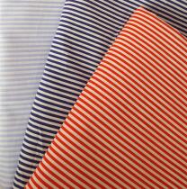 Woven non-elastic pinstripe cotton cut piece width 75cm not cotton shirt material spring summer fabric