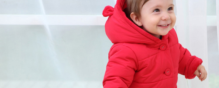 Manteau pour enfant - Ref 2163558 Image 24