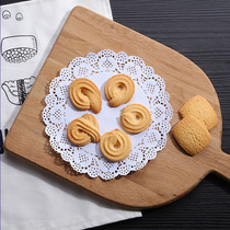 Advanced flower base paper Flower paper Oil-absorbing paper Baking paper Oil-absorbing paper Kitchen flower pad paper Cake paper Edge paper