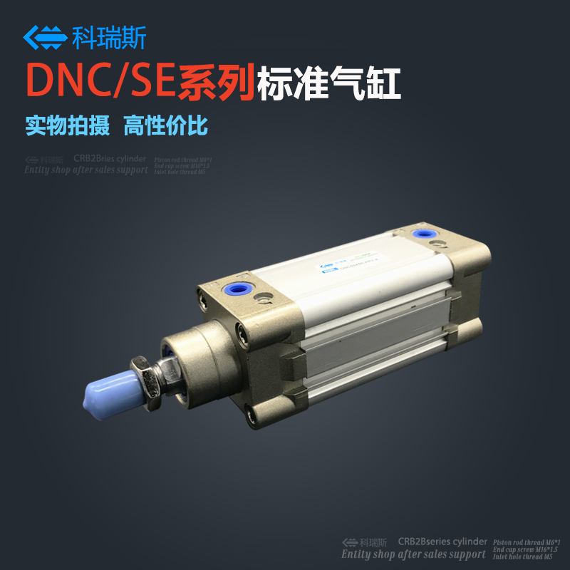 Standard cylinder SE80 DNC80 DNC80 * 25 50 75100125150200250300-PPV-A