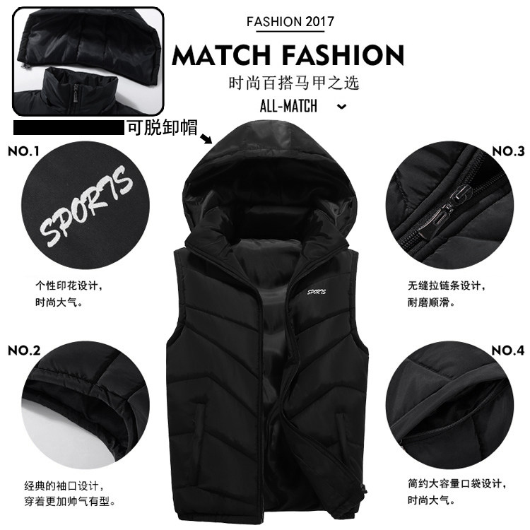 Sweatshirt homme   OTHER en Coton - Ref 3127500 Image 11