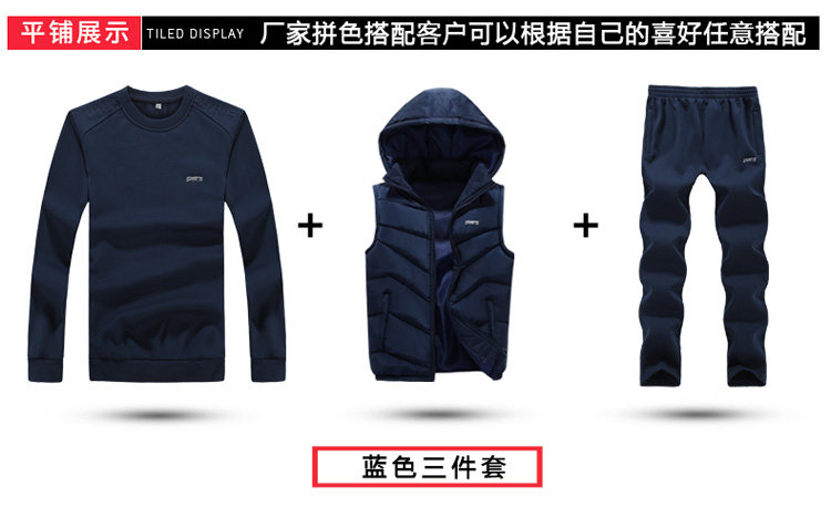 Sweatshirt homme   OTHER en Coton - Ref 3127500 Image 21