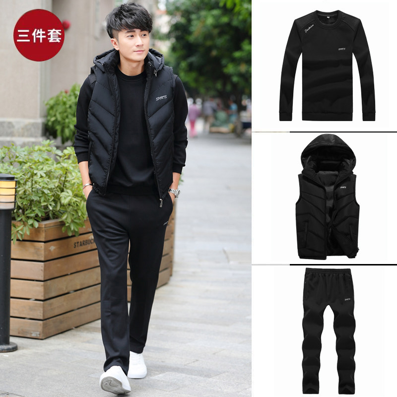 Sweatshirt homme   OTHER en Coton - Ref 3127500 Image 3