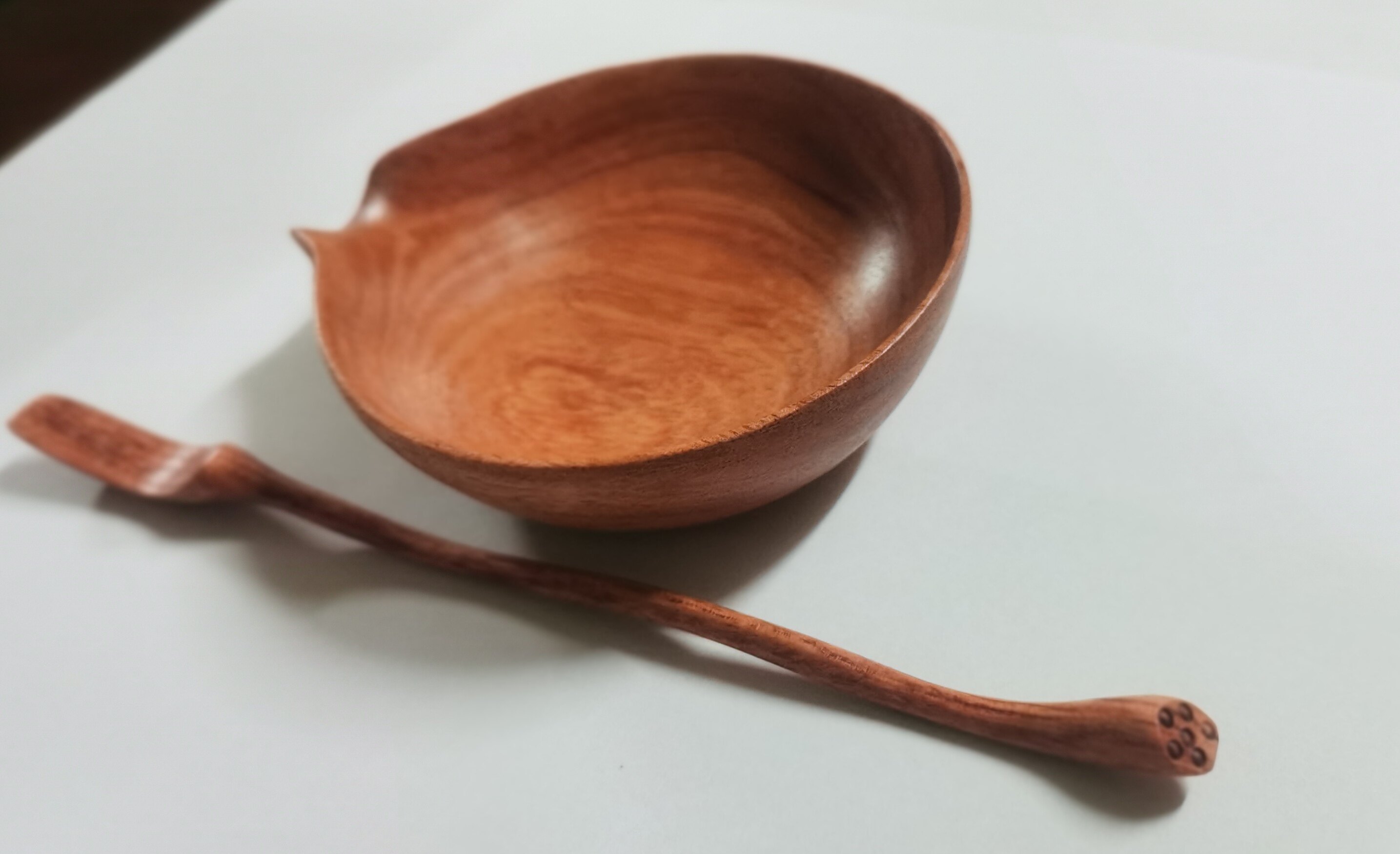 茶则咖啡豆器具 | 简约高档花梨木茶拨长柄茶匙,开启你的茶道新境界🍵 -茶匙-淘宝百科网