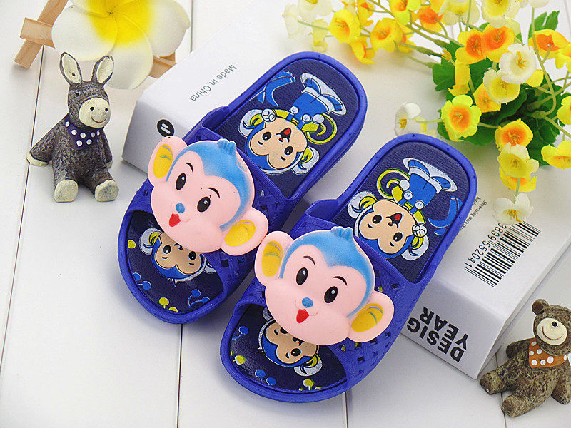 Pantoufles enfants en autre pour été - Ref 1035955 Image 25