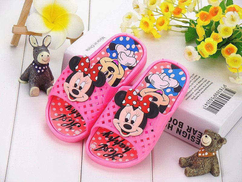 Chaussons enfants en autre pour été - Ref 1013835 Image 23