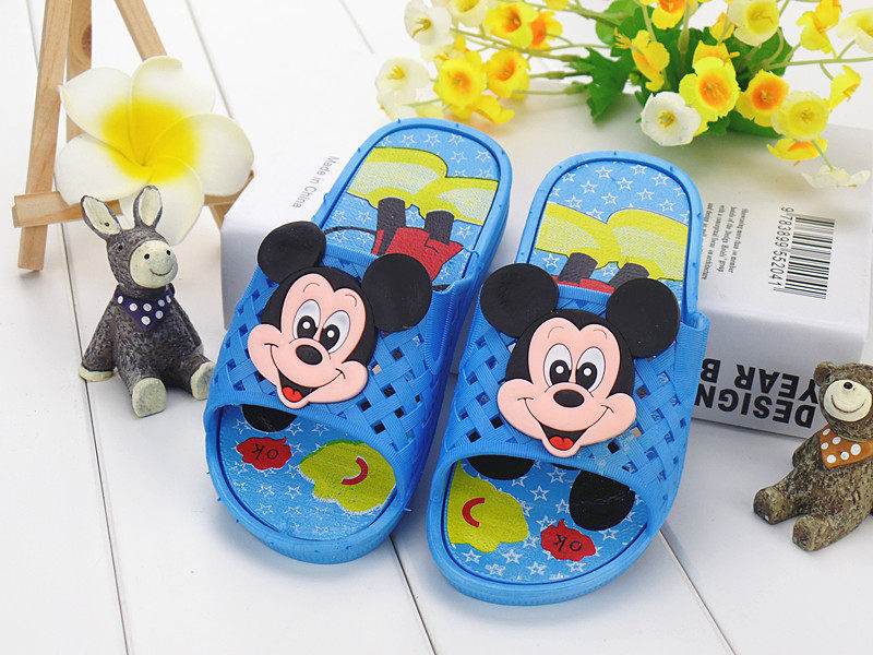 Chaussons enfants en autre pour été - Ref 1013835 Image 26