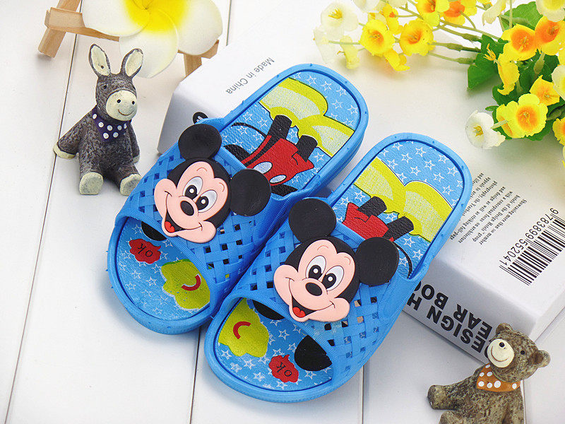 Chaussons enfants en autre pour été - Ref 1013835 Image 24