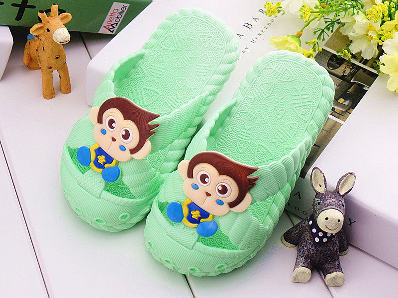 Pantoufles enfants en autre pour été - Ref 1005617 Image 27