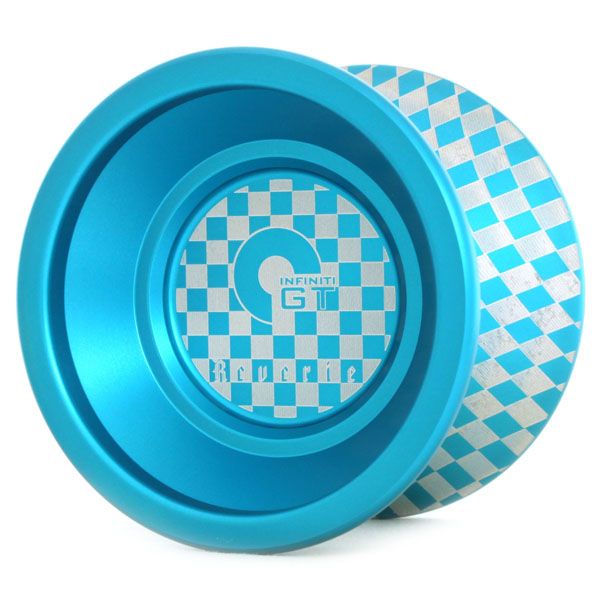 Metal alloy high-performance magic yo-yo ball fantasy professional fancy 1A3A5A competition big ball