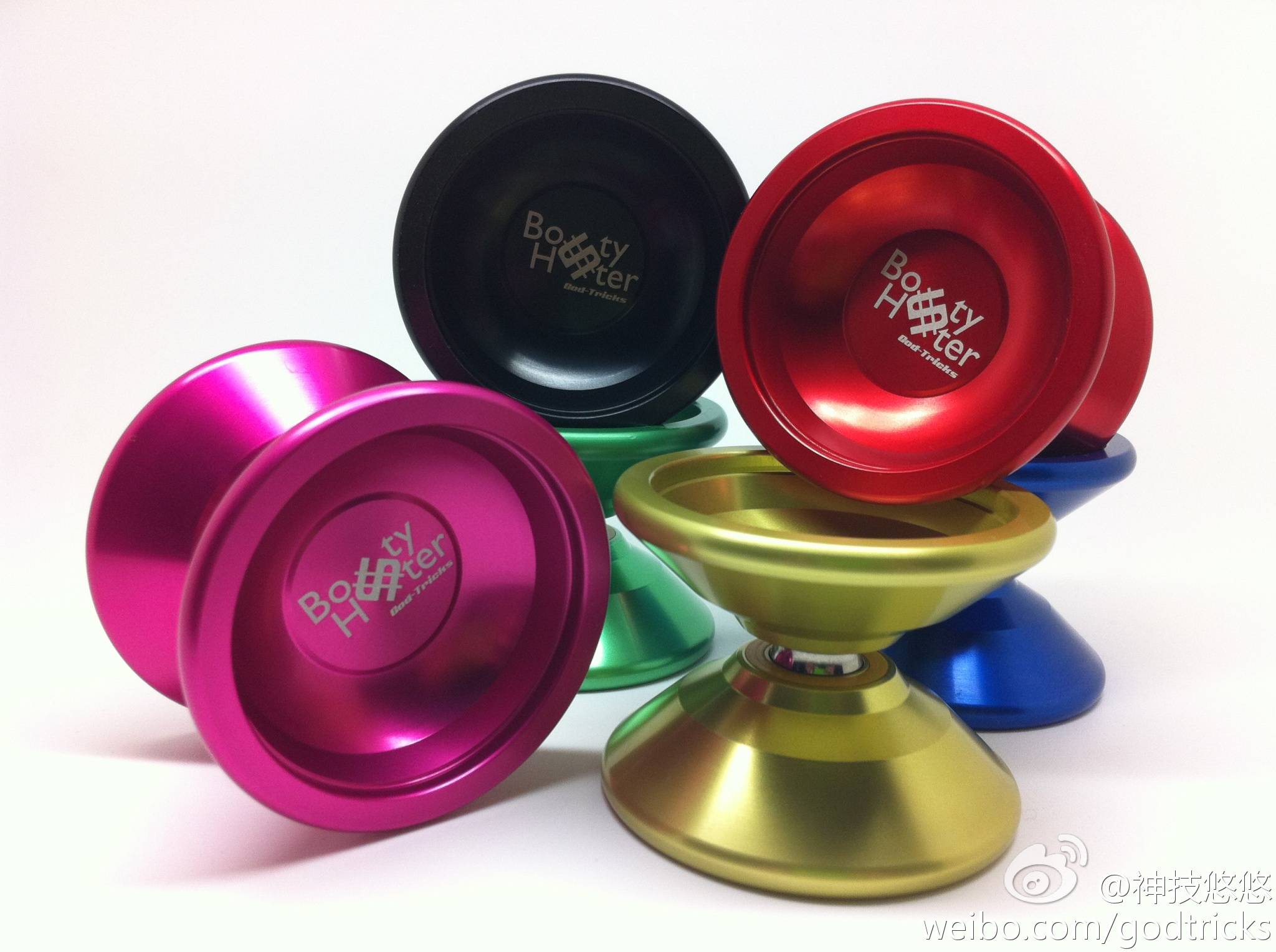 Metal Alloy High Performance Theytech Yo-yo Bounty Bounty Hunters 1 Professional Fancy 1A3A5A Competition