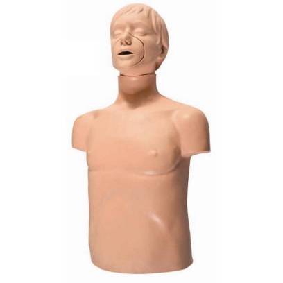 半身心肺复苏训练模拟人GD/CPR169/心肺复苏人体模型/急救模型