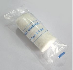 弹性绷带/PBT弹性绷带7.5*450CM医用弹性绷带/纱布绷带/纱布卷