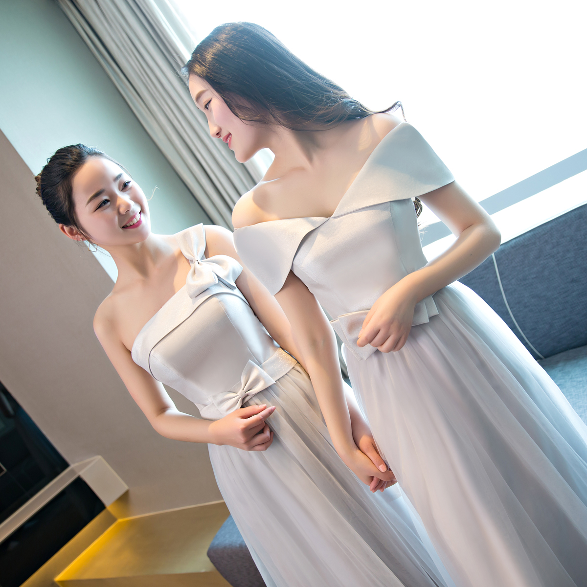 Robe de soirée - Ref 3210752 Image 4
