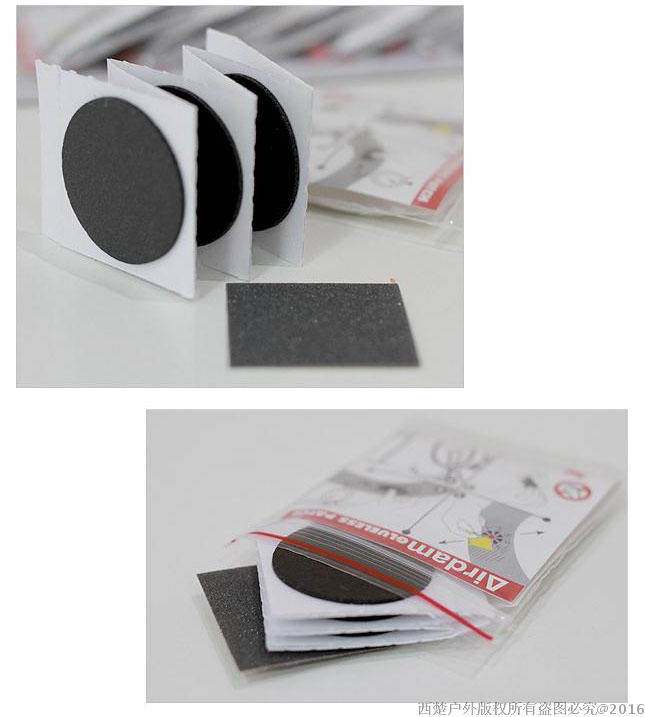 Kit de réparation vélo ICETOOLS - Ref 2317047 Image 7