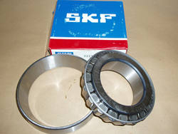 스웨덴 SKF 베어링 수입 베어링 33207/Q 테이퍼 롤러 베어링 원래 SKF 33207A