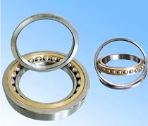 ZWZ bearing Wafangdian bearing 40*80*18 QJ208M 176208H four-point angular contact bearing