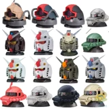 Bandai, игрушка, скульптура головы, фигурка, ручка, (в наличии на складе), капсульная игрушка