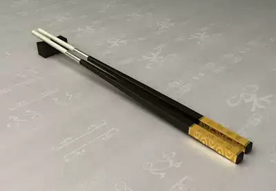 Custom head chopsticks huo guo kuai splice joint chopsticks huo guo kuai upscale hotel dining room hot pot