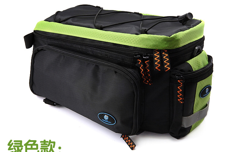 Sacoche pour vélo mixte YONGRUIH - Ref 2211599 Image 40