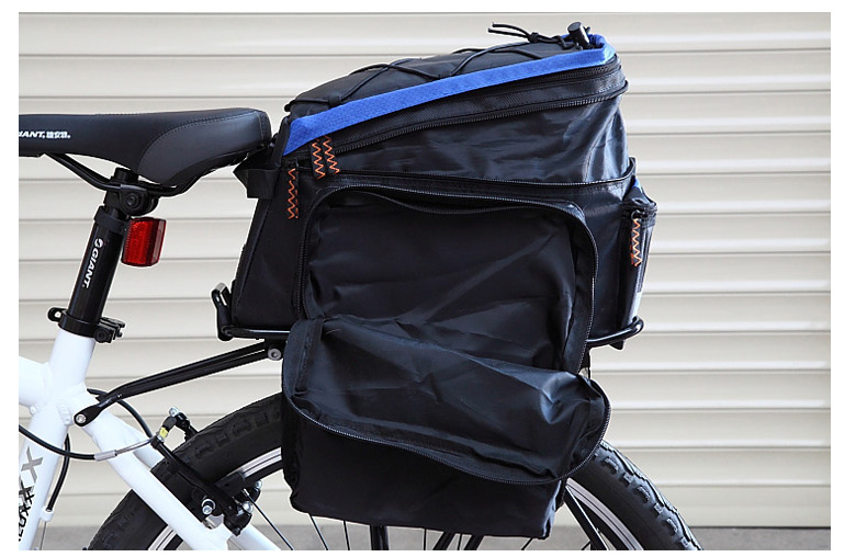 Sacoche pour vélo mixte YONGRUIH - Ref 2211599 Image 55