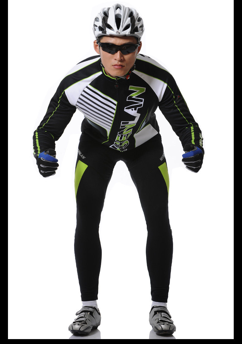 Vêtement cyclisme homme MYSENLAN - Ref 2229663 Image 15