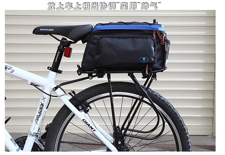 Sacoche pour vélo mixte YONGRUIH - Ref 2211599 Image 65