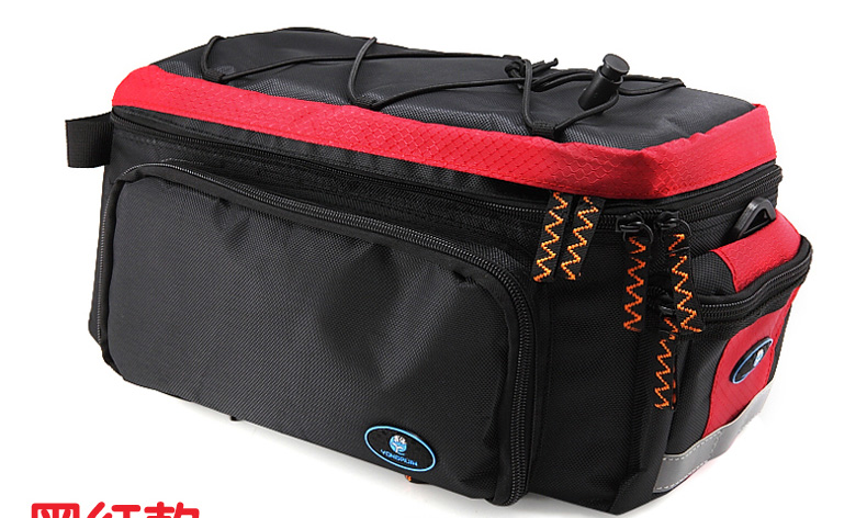 Sacoche pour vélo mixte YONGRUIH - Ref 2211599 Image 46