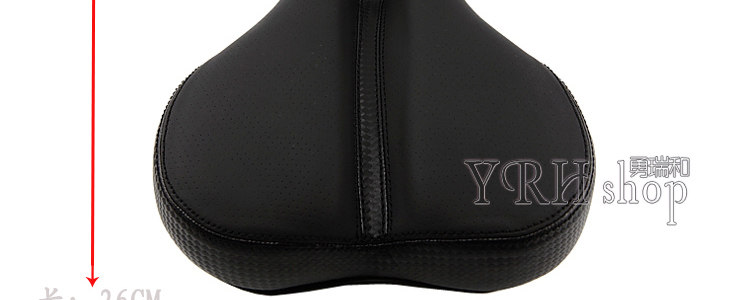 Selle de vélo Mountain Bike CHAUNTS - Ref 2359105 Image 13