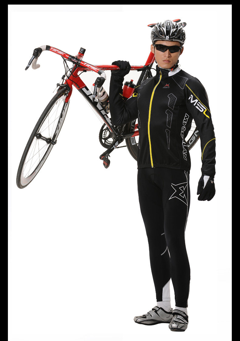 Tenue de cyclisme homme MYSENLAN - Ref 2229658 Image 34