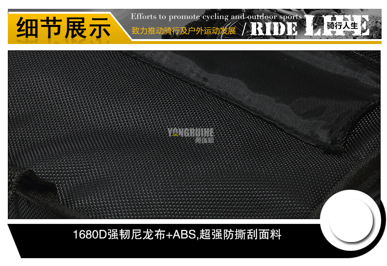 Sacoche pour vélo EASYDO - Ref 2232159 Image 15