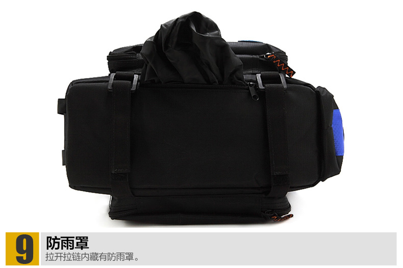 Sacoche pour vélo mixte YONGRUIH - Ref 2211599 Image 74