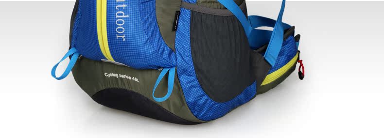 Sacoche pour vélo mixte MZYRH - Ref 2212748 Image 51