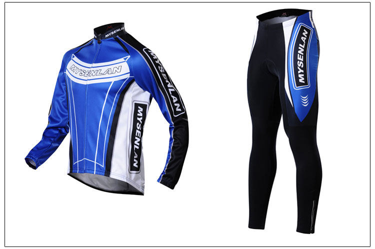 Vêtement cyclisme homme MYSENLAN - Ref 2229668 Image 7