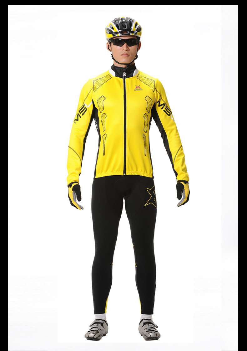 Tenue de cyclisme homme MYSENLAN - Ref 2229658 Image 37