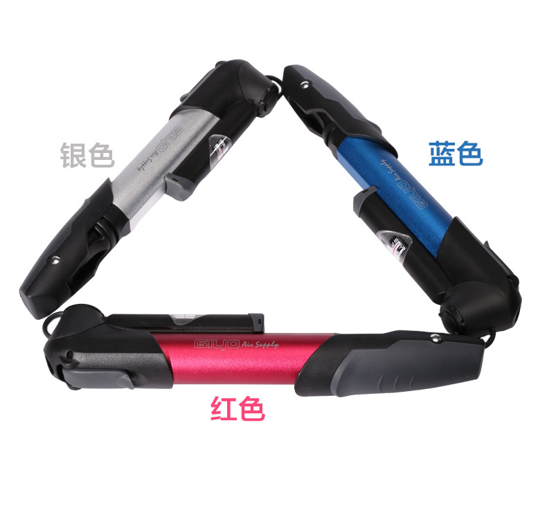 Pompe à vélo GIYO - Ref 2396274 Image 10