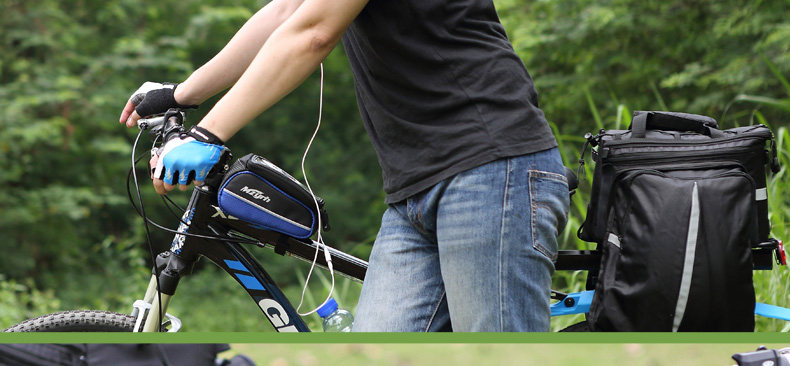 Sacoche pour vélo mixte MZYRH - Ref 2220176 Image 35