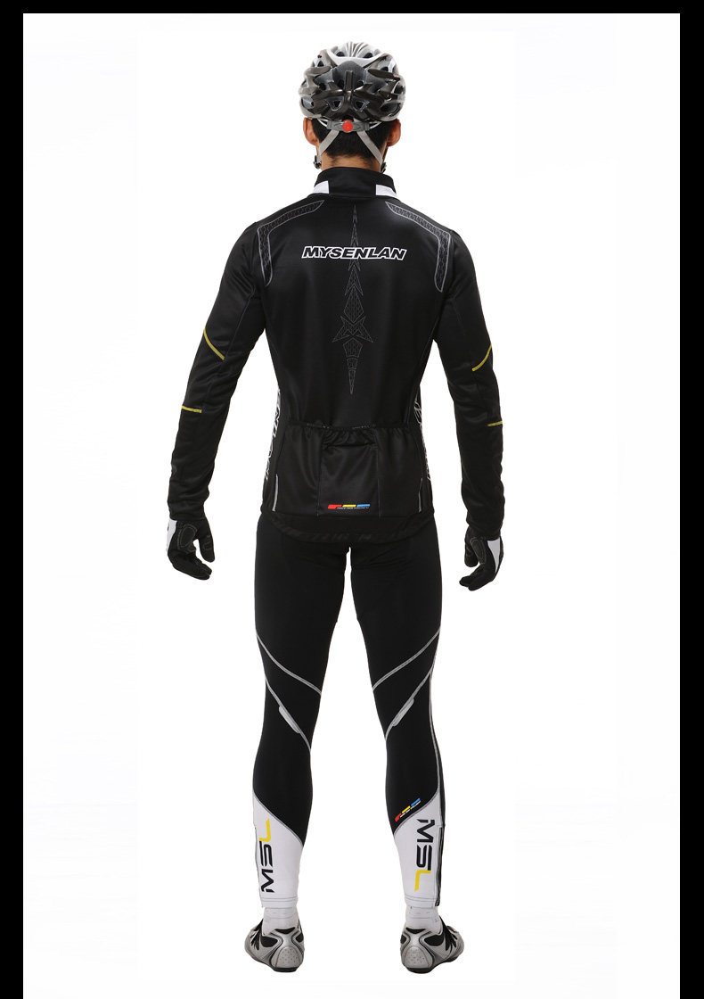 Tenue de cyclisme homme MYSENLAN - Ref 2229658 Image 33