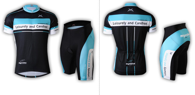 Tenue de cyclisme homme MYSENLAN - Ref 2216916 Image 24