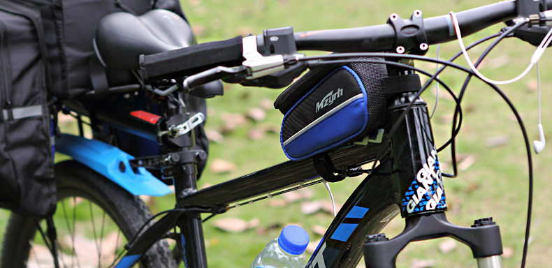 Sacoche pour vélo mixte MZYRH - Ref 2220176 Image 36