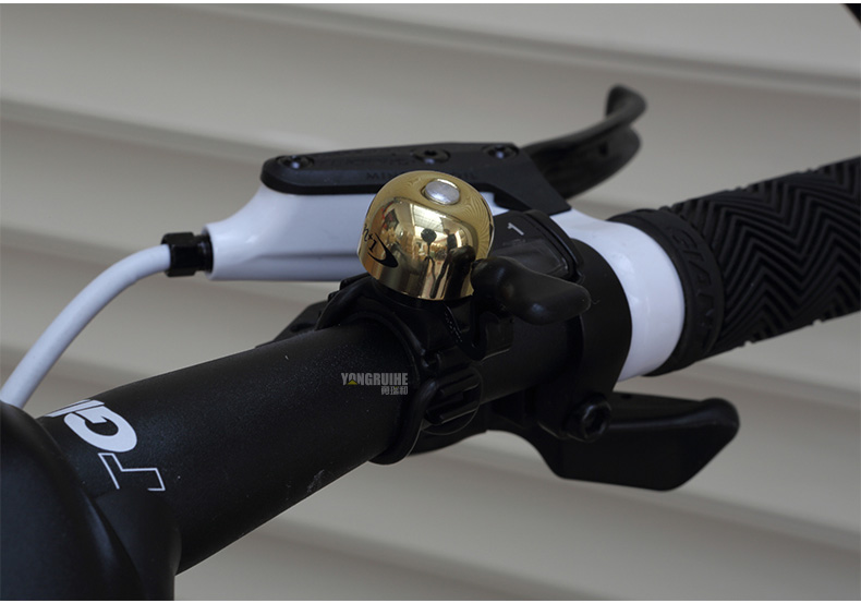 Avertisseur de vélo sonnerie commune - Ref 1453905 Image 16