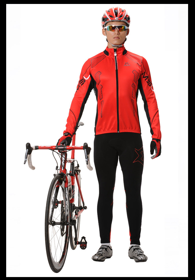 Tenue de cyclisme homme MYSENLAN - Ref 2229658 Image 20