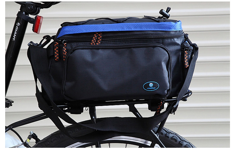 Sacoche pour vélo mixte YONGRUIH - Ref 2211599 Image 63