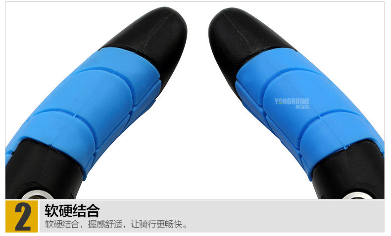 Poignées de vélo EASYDO - Ref 2354581 Image 25