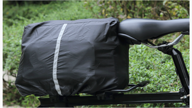 Sacoche pour vélo mixte YONGRUIH - Ref 2211599 Image 22