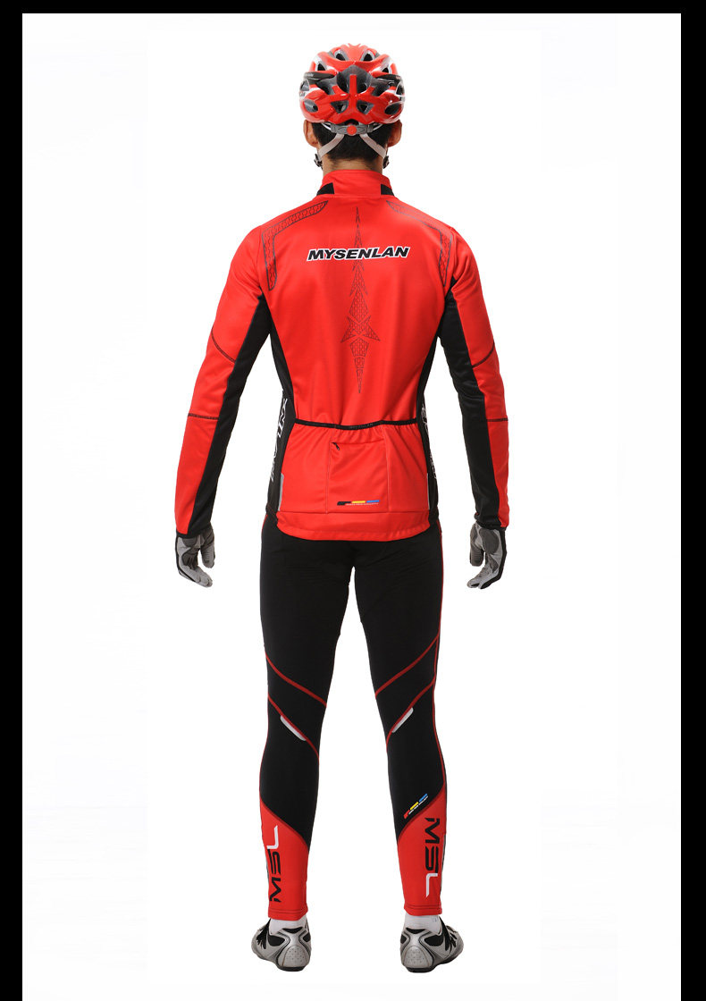 Tenue de cyclisme homme MYSENLAN - Ref 2229658 Image 18